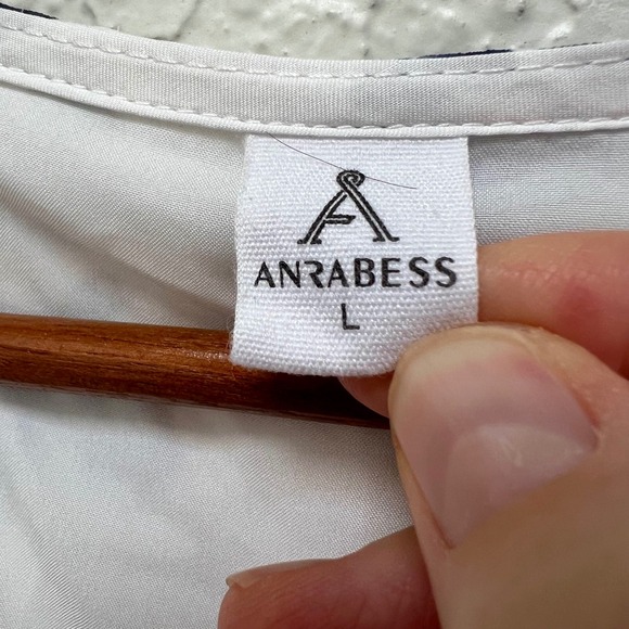 ANRABESS Womens Floral Maxi Dress Kimono Sleeve V Neck Belted Split - Picture 7 of 9